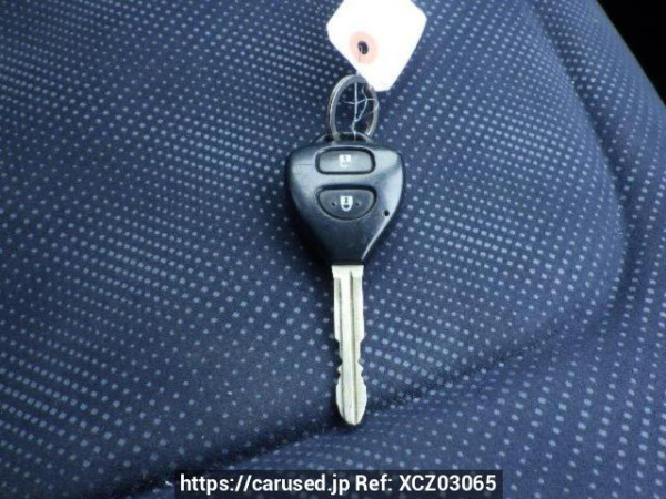 Used 2007 AT toyota ractis NCP100 Image[35]
