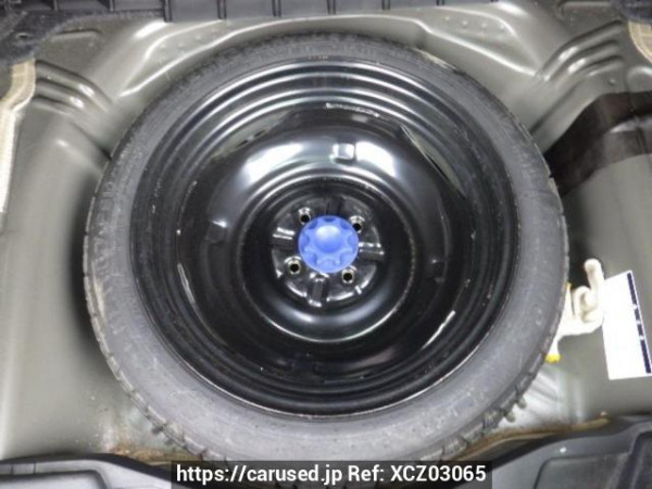 Used 2007 AT toyota ractis NCP100 Image[37]