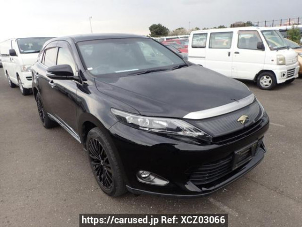 Used2016 AT Toyota Harrier ZSU60WImage[0]