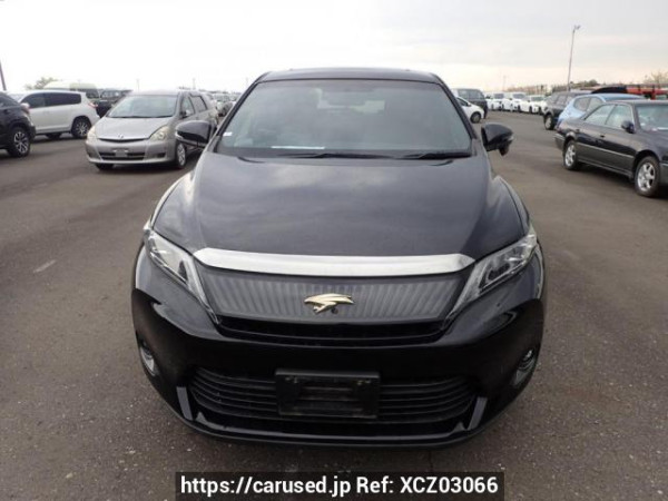 Used2016 AT Toyota Harrier ZSU60WImage[1]