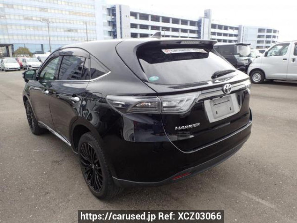 Used2016 AT Toyota Harrier ZSU60WImage[3]