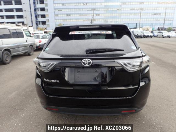 Used2016 AT Toyota Harrier ZSU60WImage[4]
