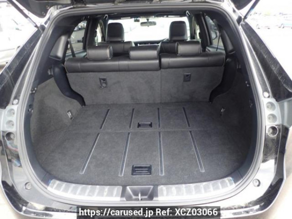 Used 2016 AT toyota harrier ZSU60W Image[6]
