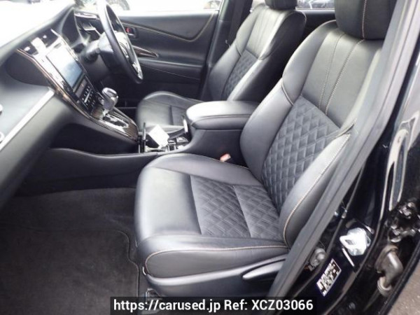 Used 2016 AT toyota harrier ZSU60W Image[12]
