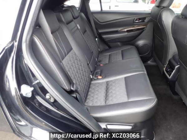 Used 2016 AT toyota harrier ZSU60W Image[13]