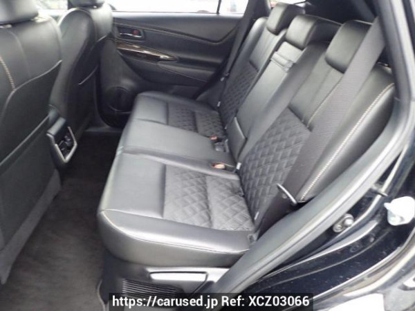 Used 2016 AT toyota harrier ZSU60W Image[14]