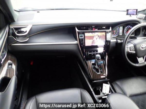 Used 2016 AT toyota harrier ZSU60W Image[15]