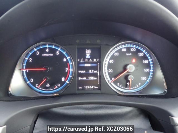Used 2016 AT toyota harrier ZSU60W Image[17]