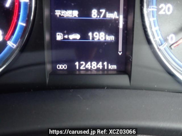 Used 2016 AT toyota harrier ZSU60W Image[18]