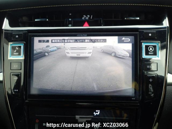 Used 2016 AT toyota harrier ZSU60W Image[20]