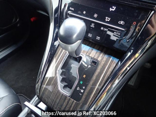 Used 2016 AT toyota harrier ZSU60W Image[22]