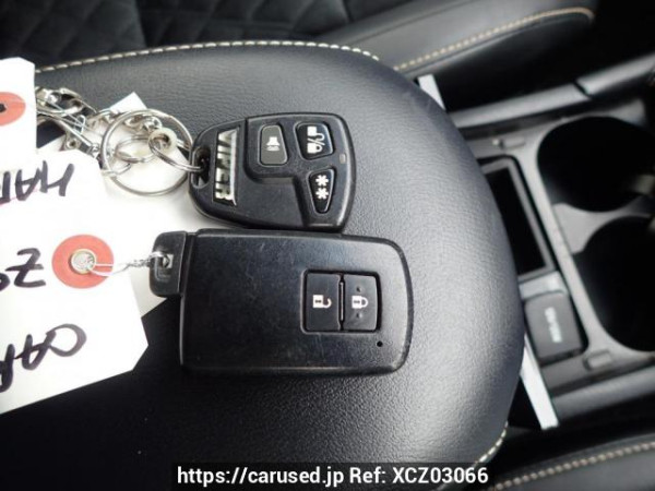Used 2016 AT toyota harrier ZSU60W Image[23]