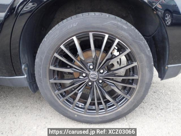 Used 2016 AT toyota harrier ZSU60W Image[26]