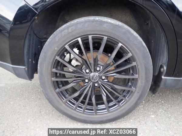 Used 2016 AT toyota harrier ZSU60W Image[27]