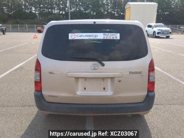 Used 2012 AT toyota probox-van NCP50V Image[5]