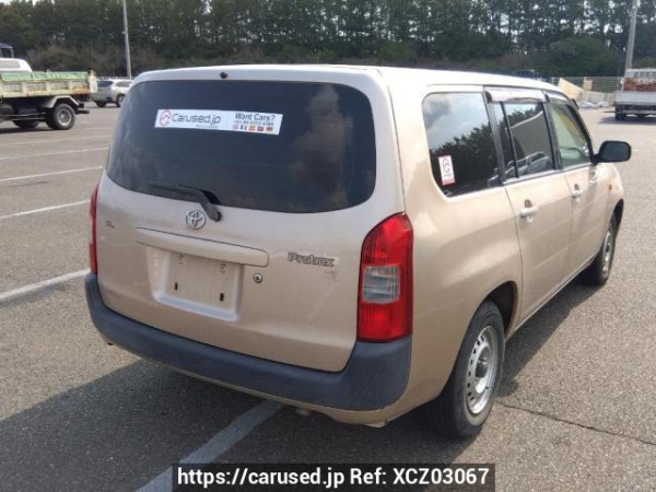 Used 2012 AT toyota probox-van NCP50V Image[6]