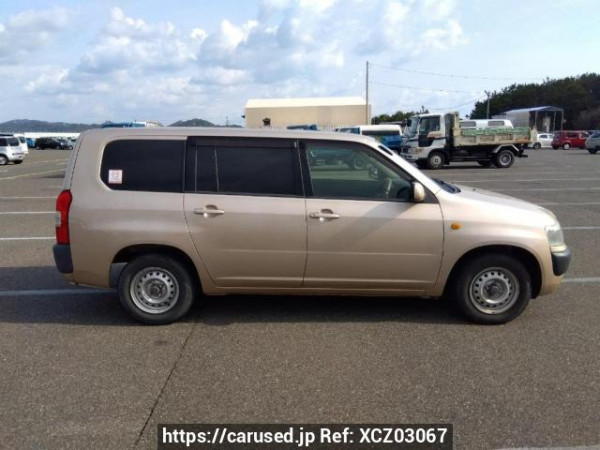Used 2012 AT toyota probox-van NCP50V Image[7]
