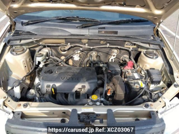 Used 2012 AT toyota probox-van NCP50V Image[9]