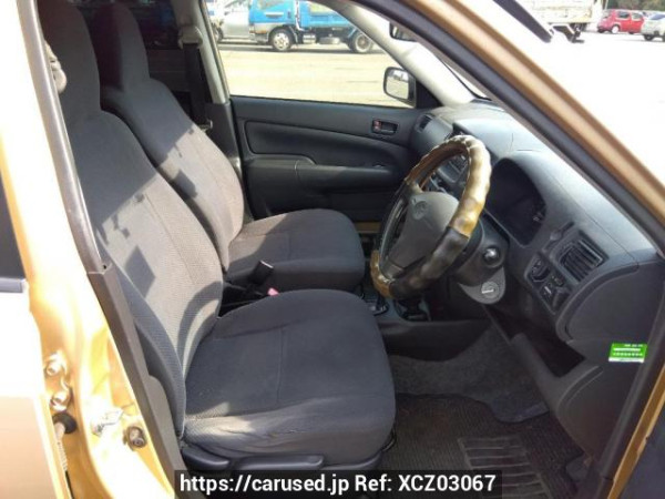 Used 2012 AT toyota probox-van NCP50V Image[12]