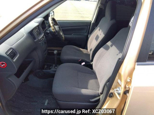 Used 2012 AT toyota probox-van NCP50V Image[13]
