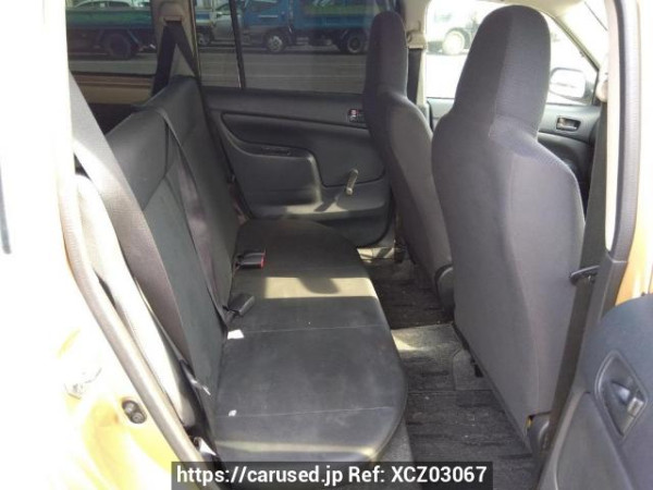 Used 2012 AT toyota probox-van NCP50V Image[14]