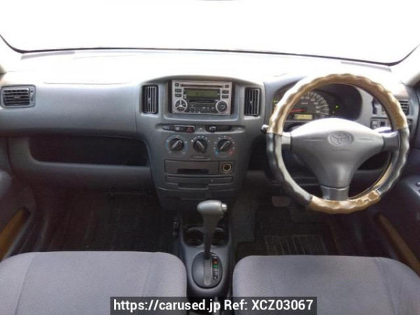 Used 2012 AT toyota probox-van NCP50V Image[16]