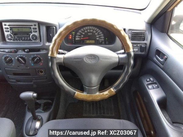 Used 2012 AT toyota probox-van NCP50V Image[18]