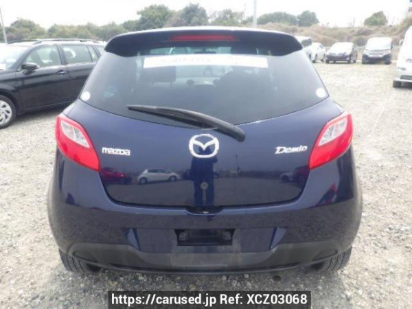 Used 2012 AT mazda demio DE3FS Image[5]