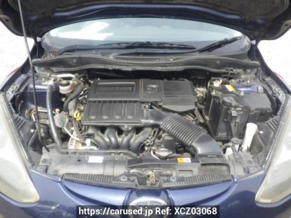 Used 2012 AT mazda demio DE3FS Image[9]