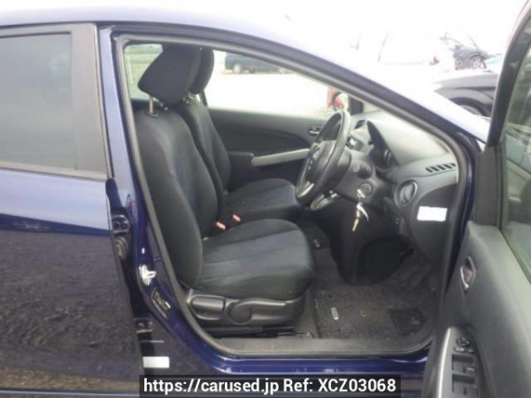 Used 2012 AT mazda demio DE3FS Image[11]