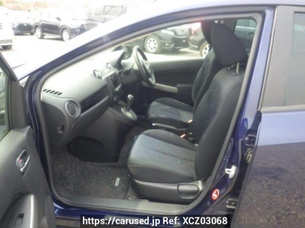 Used 2012 AT mazda demio DE3FS Image[12]