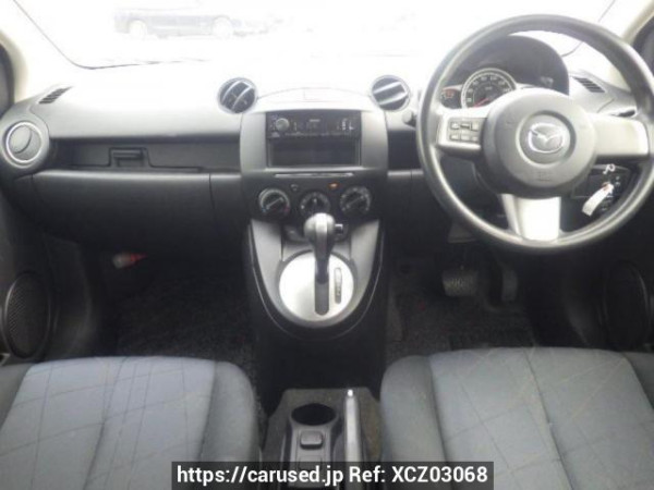 Used 2012 AT mazda demio DE3FS Image[15]