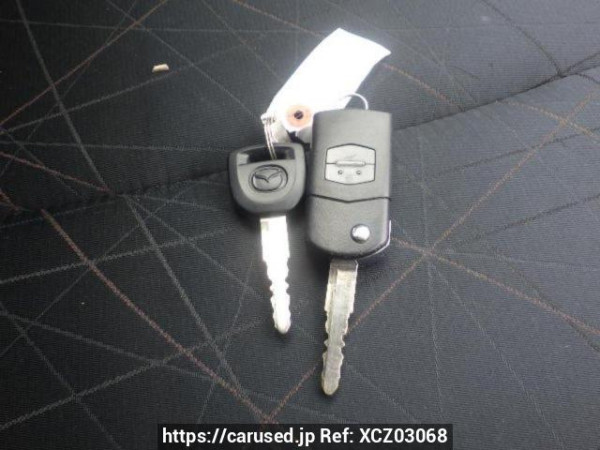 Used 2012 AT mazda demio DE3FS Image[35]