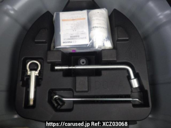 Used 2012 AT mazda demio DE3FS Image[36]