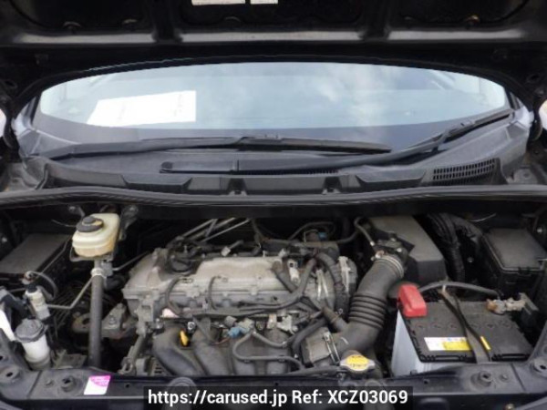 Used 2010 AT toyota noah ZRR70W Image[9]
