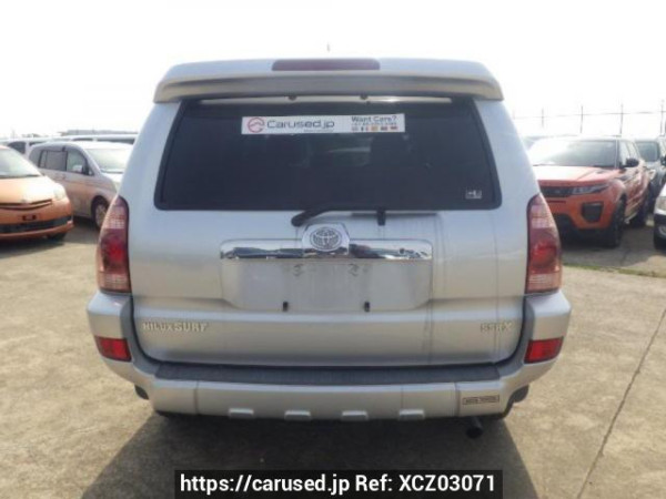 Used 2004 AT toyota hilux-surf TRN215W Image[5]