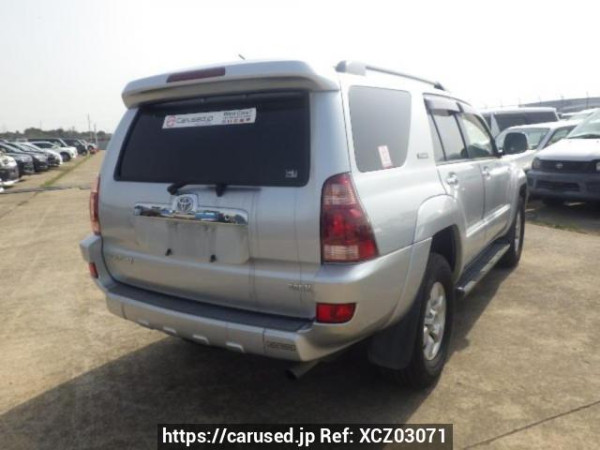 Used 2004 AT toyota hilux-surf TRN215W Image[6]