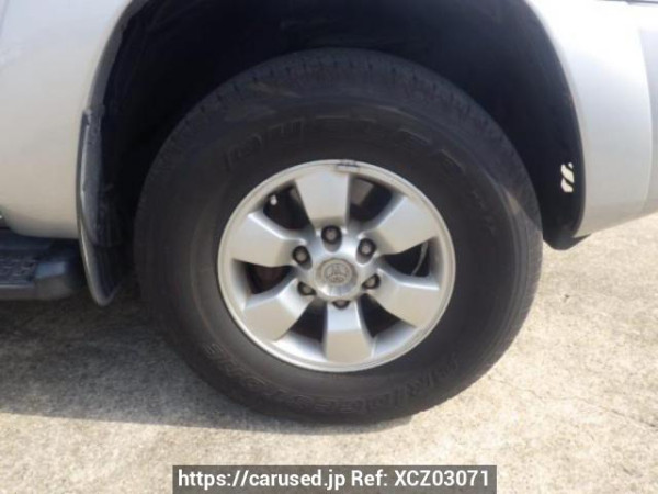 Used 2004 AT toyota hilux-surf TRN215W Image[23]