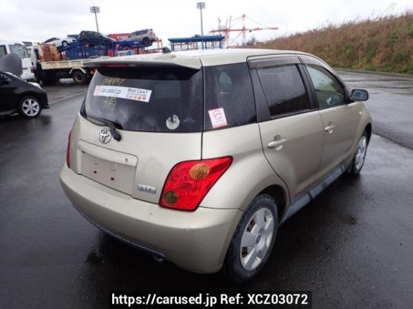 Used 2004 AT toyota ist NCP61 Image[5]