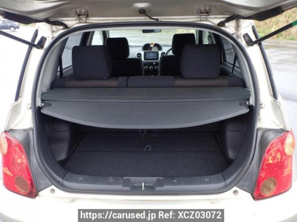 Used 2004 AT toyota ist NCP61 Image[6]