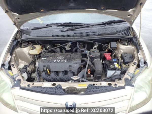 Used 2004 AT toyota ist NCP61 Image[7]