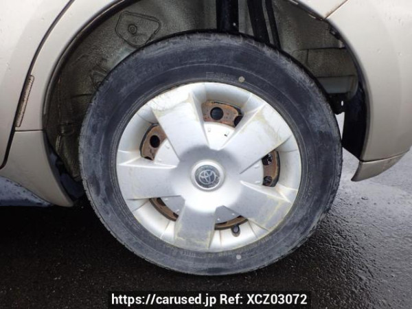 Used 2004 AT toyota ist NCP61 Image[22]