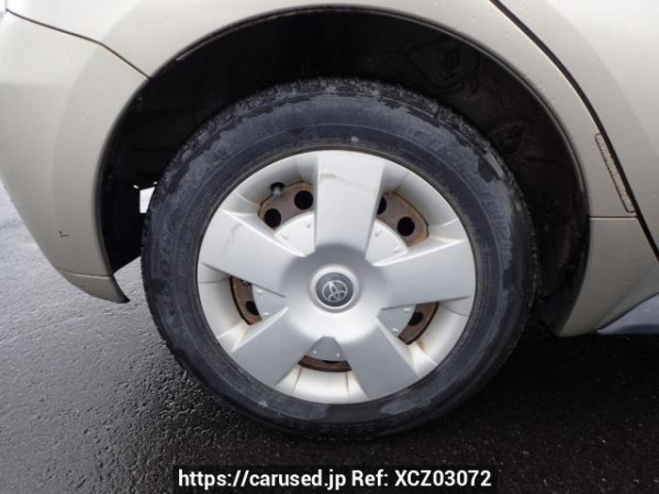Used 2004 AT toyota ist NCP61 Image[23]