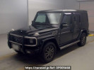 Mercedes Benz G-Class -G500L-