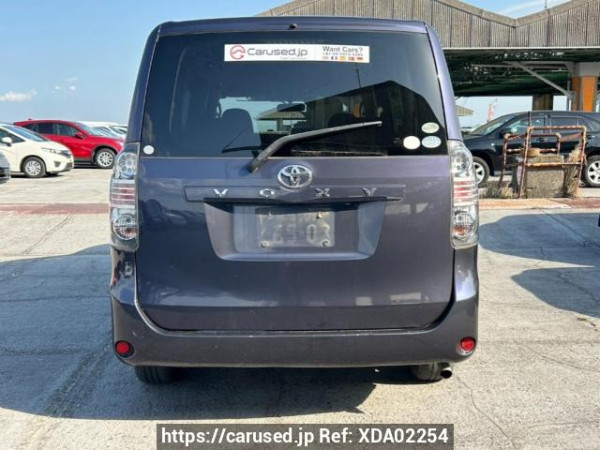 Used 2008 AT toyota voxy ZRR70G Image[5]