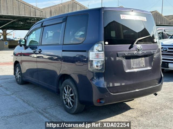 Used 2008 AT toyota voxy ZRR70G Image[6]