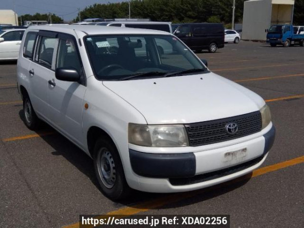 Used 2005 MT toyota probox-van NCP51V Image[0]