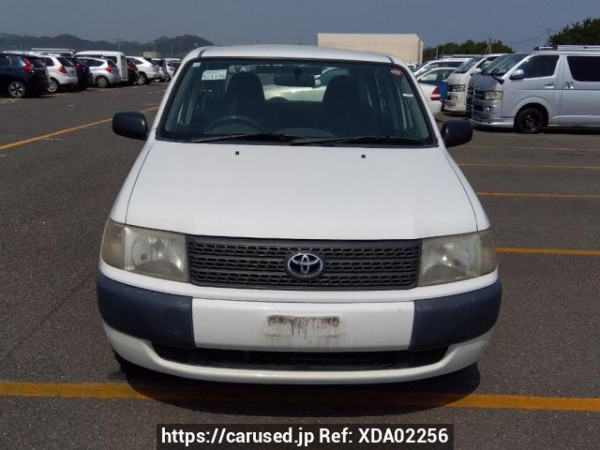Used 2005 MT toyota probox-van NCP51V Image[1]