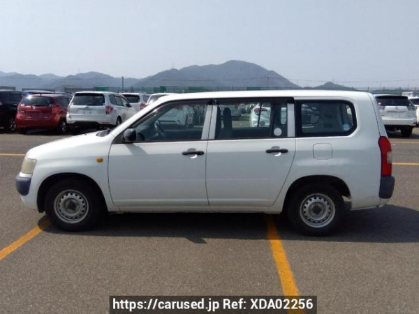 Used 2005 MT toyota probox-van NCP51V Image[3]