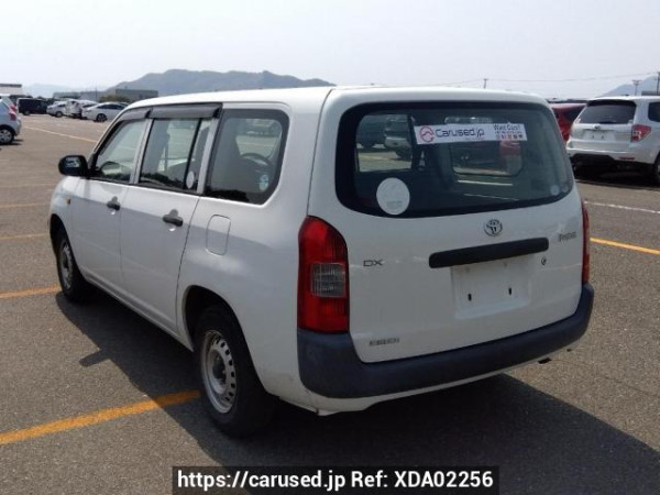 Used 2005 MT toyota probox-van NCP51V Image[4]